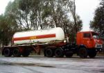 КамАЗ-54112 1981 года